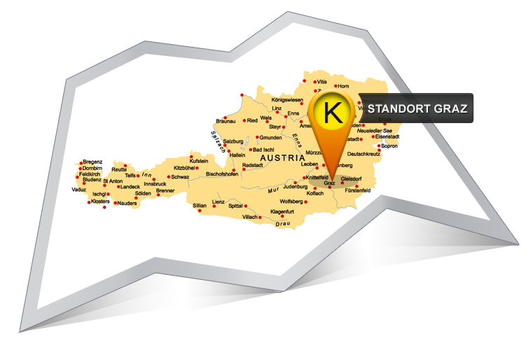 google-map-kantiko-standort-graz